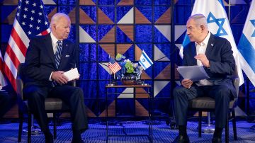 Joe Biden advierte a Netanyahu que el futuro apoyo de EE.UU. dependerá de la protección a civiles