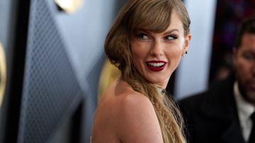 Taylor Swift confesó que está sorprendida por el éxito de su nuevo disco