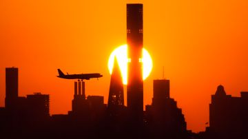 Nueva York espera a un millón de visitantes para ver el eclipse en el norte del estado