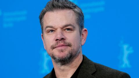 Matt Damon