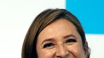 Claudia Sheinbaum, Xóchitl Gálvez y Jorge Álvarez se enfrentan en debate por la presidencia de México el domingo 7 de abril