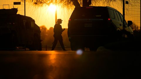 Soldado de Texas asignado a vigilar la frontera es acusado de tráfico de migrantes