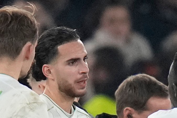 Arne Slot llevó al Feyenoord a conquistar el título de la Eredivisie la pasada temporada y en el presente curso marchan en el segundo puesto.