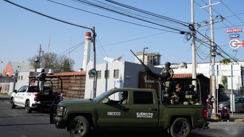 México captura de Abraham Oseguera, hermano de "El Mencho" y uno de los líderes del CJNG