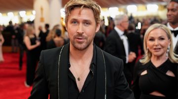 Ryan Gosling reveló la razón por la que no quería cantar “I’m Just Ken” en los Oscar