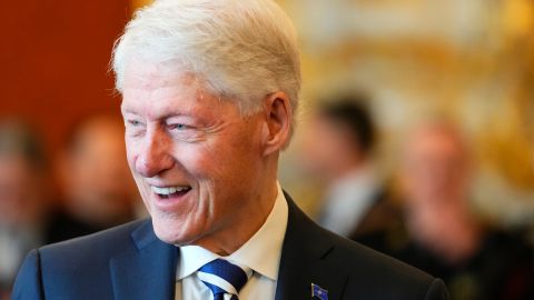Bill Clinton publicará en noviembre unas memorias sobre su vida después de la Casa Blanca