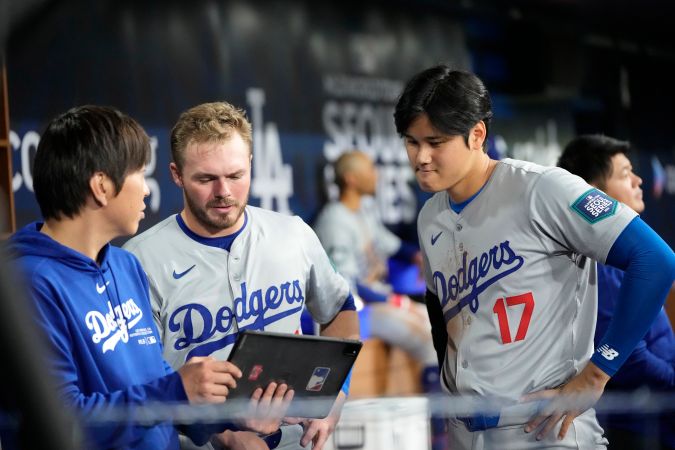Ippei Mizuhara estaba en todo momento acompañando a Shohei Ohtani siendo mucho más que su traductor sino su mano derecha.
