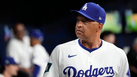 Antes de la jornada de este martes en las Grandes Ligas, Los Ángeles Dodgers tienen registro de nueve victorias y cuatro derrotas.