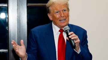 "No le daría ni 10 centavos", advierte Trump a AMLO sobre su solicitud de recursos para contener migración