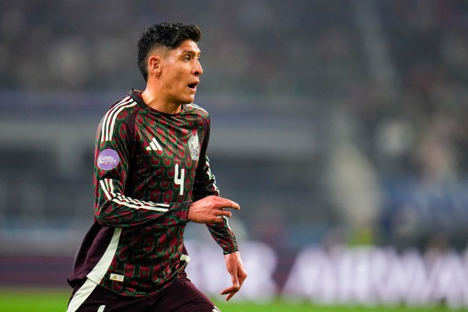 Edson Álvarez estuvo recientemente con la Selección de México disputando el Final Four de la Nations League de la Concacaf hace un par de semanas.