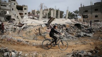 Israel evaluará acciones en Rafah tras presión de Estados Unidos