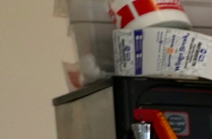 An employee collects payment at an Auntie Anne's and Cinnabon store in Livermore, Calif., Thursday, March 28, 2024. He's among hundreds of thousands of California fast-food workers who will be paid at least $20 an hour starting Monday, April 1. (AP Photo/Terry Chea)