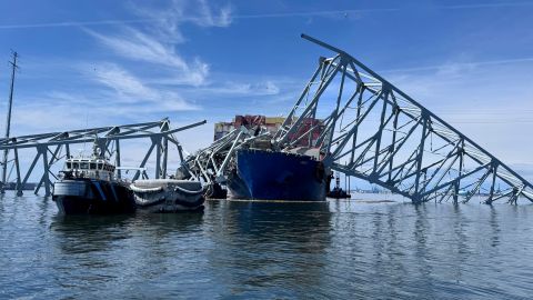 En el colapso del puente en Baltimore murieron seis trabajadores inmigrantes.