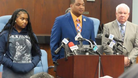Alcalde de Atlantic City y su esposa niegan haber golpeado y abusado emocionalmente a su hija