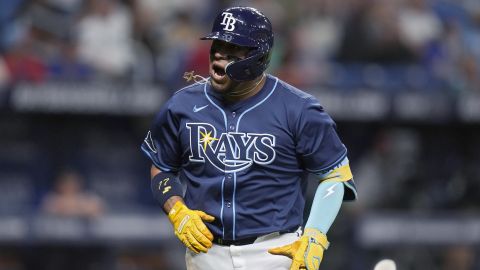 Paredes comandó el ataque de Tampa Bay.