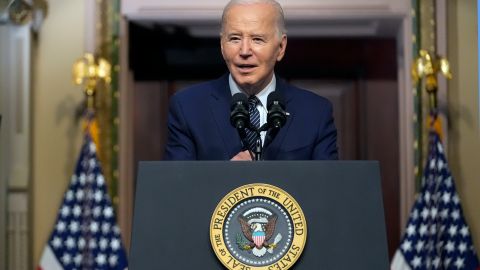 El presidente Joe Biden podría quedar fuera de la boleta electoral en el estado de Ohio.