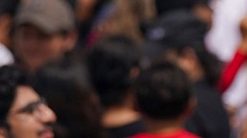 México vive histórico eclipse total solar 2024; AMLO lo presencia desde Mazatlán, Sinaloa