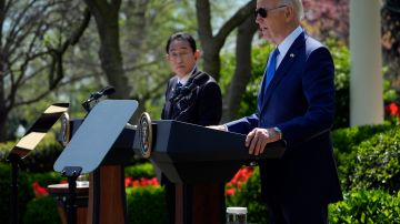 EE.UU. y Japón anuncian el mayor fortalecimiento en su alianza militar en 65 años con el foco en China