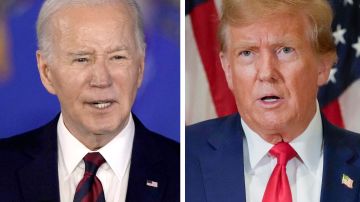 Elecciones 2024: Sondeo revela que votantes están inconformes con Biden y Trump como candidatos