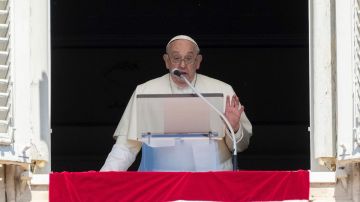 Papa Francisco hace un “llamamiento urgente” para detener la “espiral de violencia” en Medio Oriente