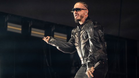 J Balvin triunfa en Coachella 2024 con Will Smith y Jowel y Randy