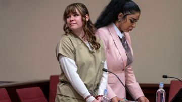Hannah Gutiérrez Reed, armera de Rust, fue sentenciada a 18 meses de prisión