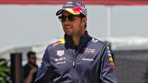 El mexicano Sergio "Checo" Pérez se encuentra en el octavo puesto histórico entre los pilotos con más puntos ganados en la Fórmula 1.