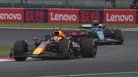 El mexicano Sergio "Checo" Pérez se encuentra en el segundo puesto de la clasificación de pilotos esta temporada 2024 de la Fórmula 1.