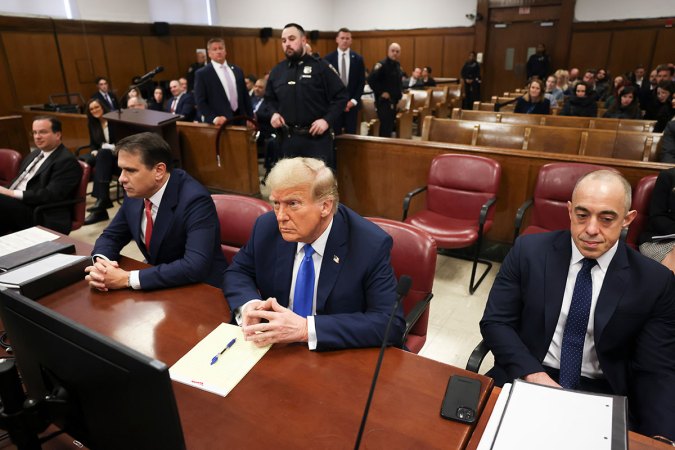 Fiscalía argumenta que Trump “orquestó un plan criminal para corromper las elecciones de 2016”