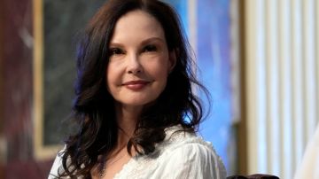 Ashley Judd considera injusta la anulación de la condena de Harvey Weinstein