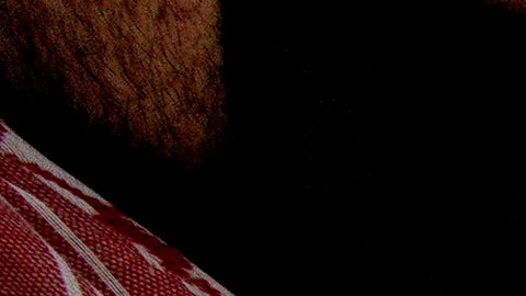 Un manifestante es detenido por agentes del Departamento de Seguridad Pública de Southern California University (USC) durante una ocupación pro palestina en el campus el 24 de abril de 2024 en Los Ángeles.