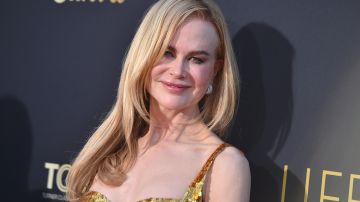 Nicole Kidman reveló la razón por la que no quiere ser directora de cine