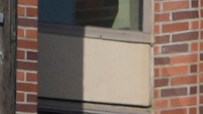 A Metro light rail train resumes service in Los Angeles, Tuesday, April 30, 2024. Officials say multiple people were hurt, and a few seriously, when a Metro light rail train and a University of Southern California shuttle bus collided in downtown Los Angeles. (AP Photo/Damian Dovarganes)