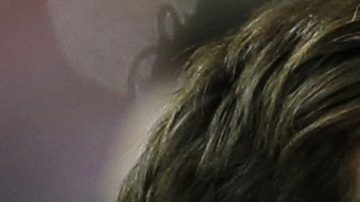 Barcelona's Lionel Messi carries his son as he celebrates after winning the final of the Copa del Rey soccer match between FC Barcelona and Sevilla FC at the Vicente Calderon stadium in Madrid, Sunday, May 22, 2016. Barcelona won 2-0 (AP Photo/Francisco Seco)