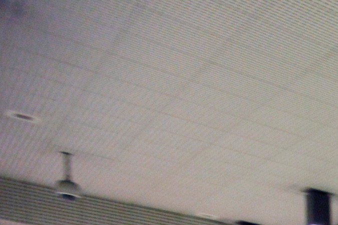 Passenger using the new TAP card as they pass through the subway at Union Station Wednesday June 19, 2013 in Los Angeles. From now on, there's no free ride on the Los Angeles subway. Subway turnstiles will be locked at Union Station entrances to the Metro Red and Purple lines. Riders must have a so-called TAP card pre-loaded with at least the $1.50 basic fare to unlock the turnstiles to gain access. (AP Photo/Nick Ut)