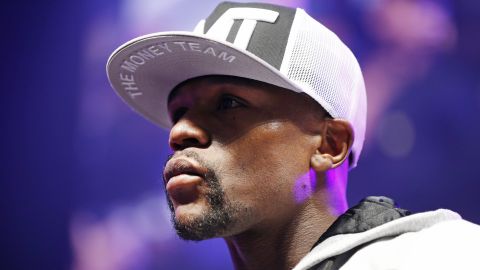 Floyd Mayweather Jr.