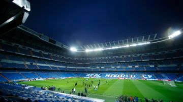 El Santiago Bernabéu recibirá este martes el encuentro de ida de los cuartos de final entre el Real Madrid y el Manchester City.