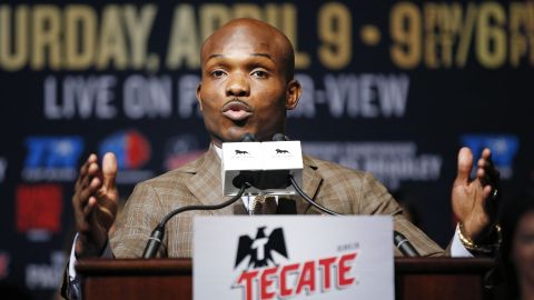 Timothy Bradley