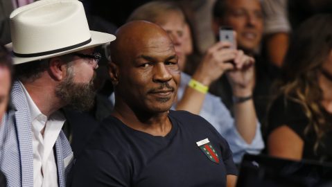 Mike Tyson
