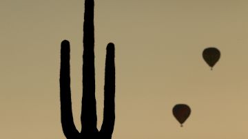 Piloto del globo aerostático involucrado en accidente mortal en Arizona tenía ketamina en su sistema