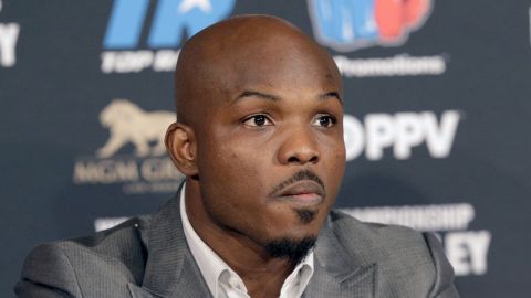 Timothy Bradley