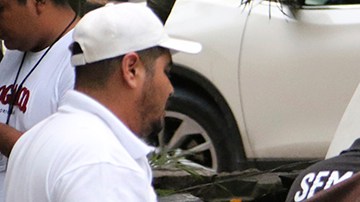 Violencia en México