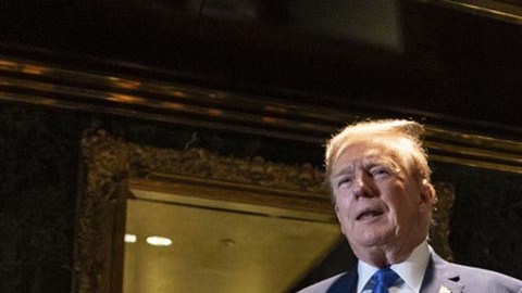 Andrzej Duda, presidente de Polonia, se reunió con Donald Trump en Nueva York
