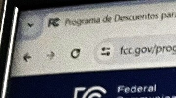 Abril es el último mes enn que 23 millones de familias recibirán ayuda para pago de internet.