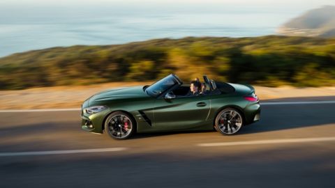 BMW Z4 M40i 2025