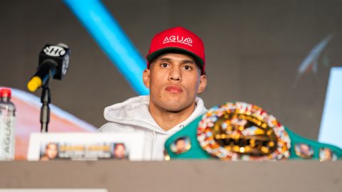 David Benavídez