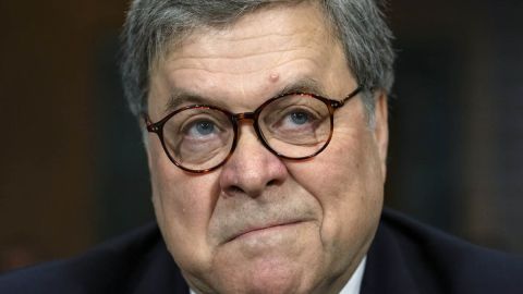 Bill Barr, exfiscal general