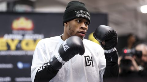 Devin Haney