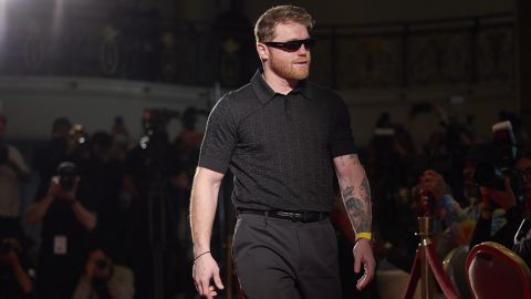 Canelo Álvarez