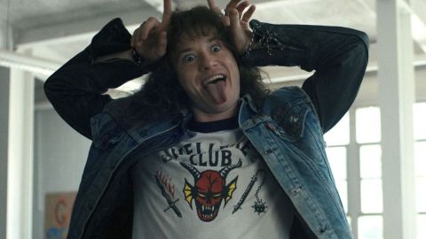 Joseph Quinn podría volver a interpretar Eddie Munson en Stranger Things 5